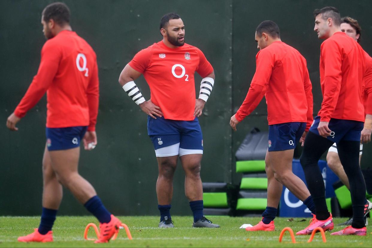 Vunipola: ‘We don’t want the game to become a Sevens festival.’ (Getty Images)