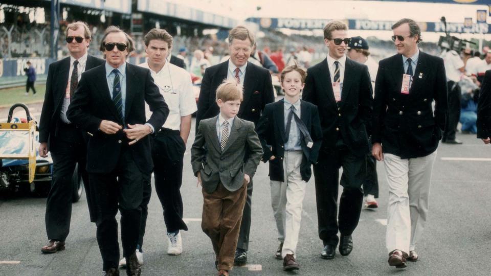 british grand prix at silverstone