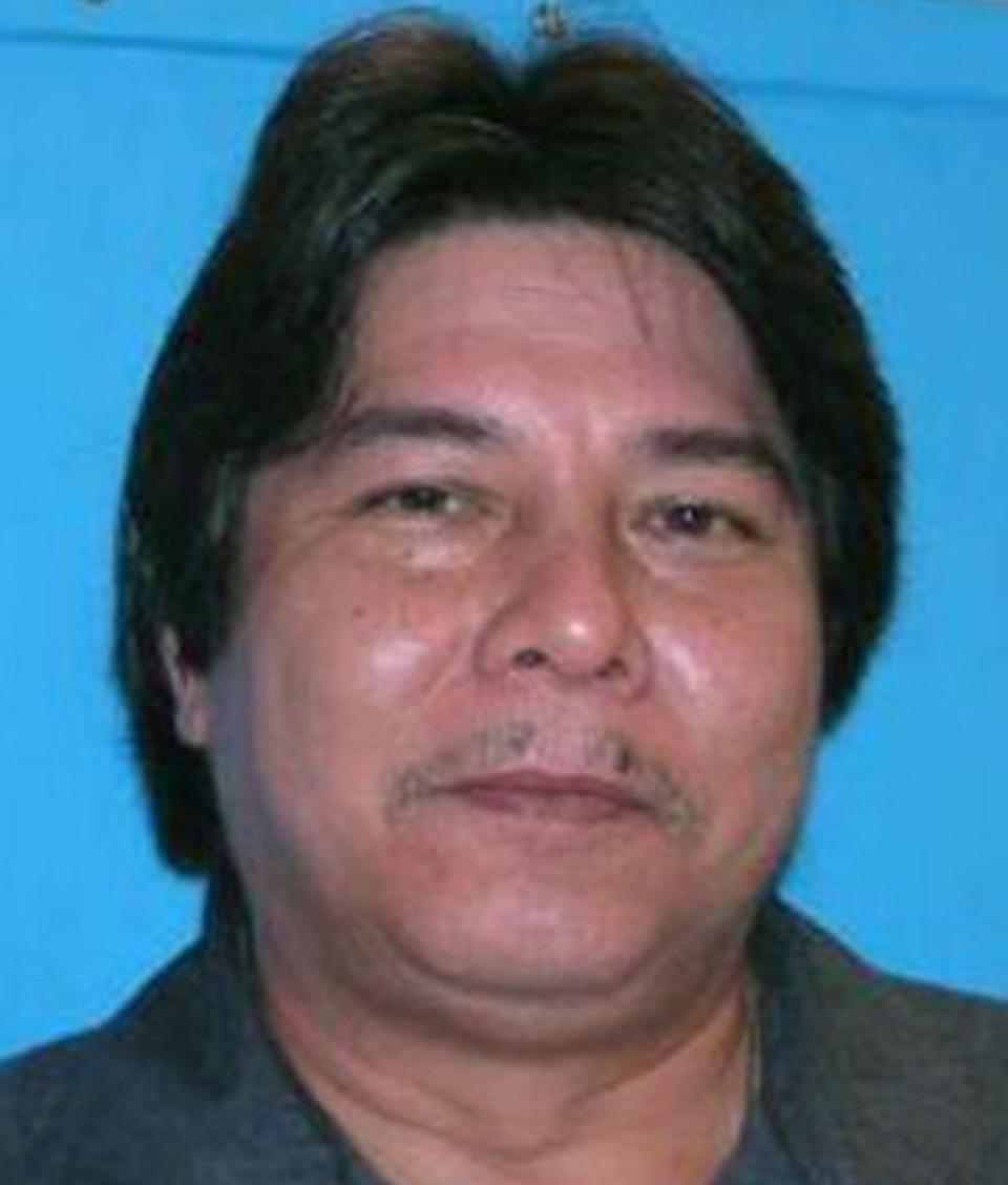 Randall Saito, 59, escaped from a Hawaii mental hospital on Nov. 12, 2017. (Photo: MAUI POLICE DEPARTMENT)