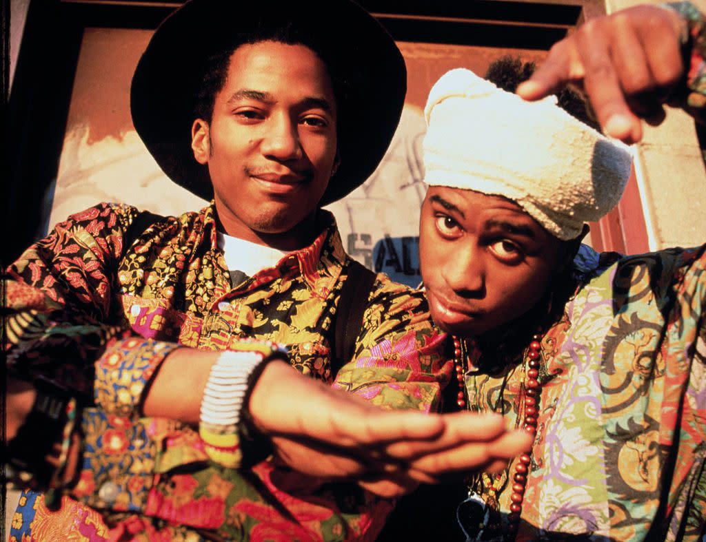 Tribe Called Quest