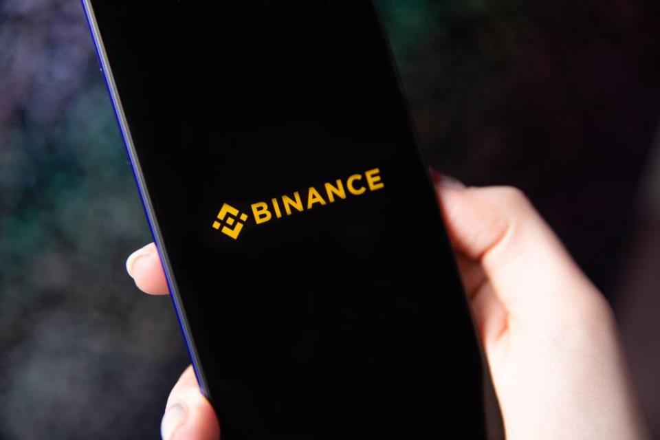 Binance is reportedly in talks with Facebook to list its much-hyped crypto Libra.