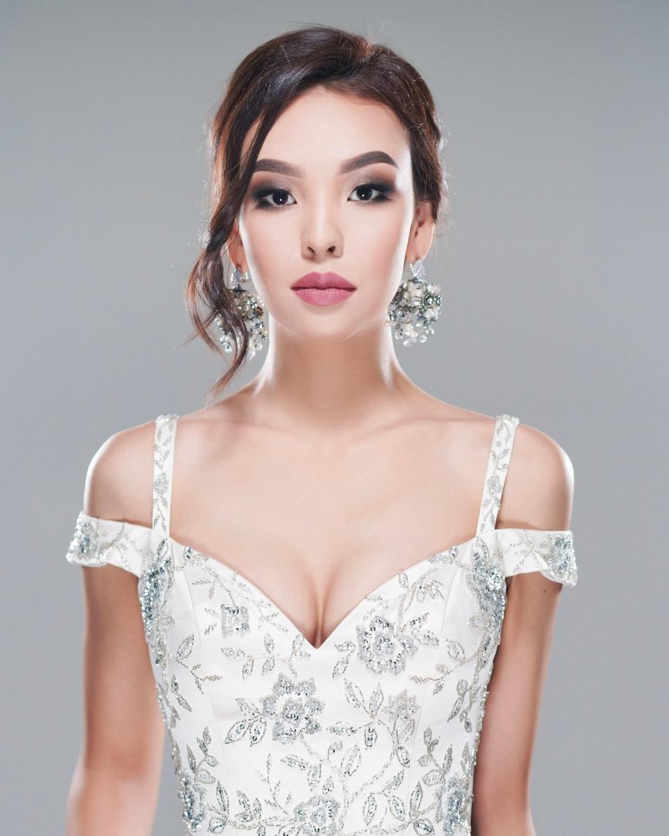 Kazakhstan: Kamila Serikbai