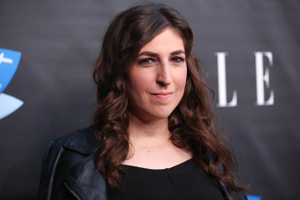 MAYIM BIALIK