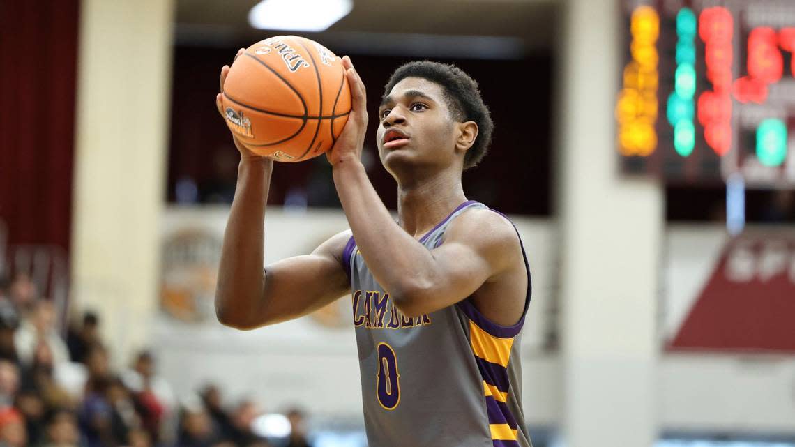 Billy Richmond is a 6-foot-5 wing in the 2024 recruiting class. His final list of schools included Alabama, Kentucky, LSU and Memphis.