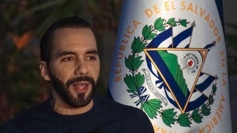 Nayib Bukele anunció que se apartará del cargo de presidente de El Salvador por seis meses, pero que aumentarán 