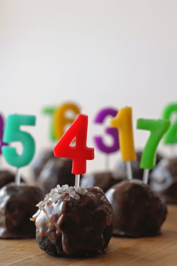 Oreo Cookie Balls