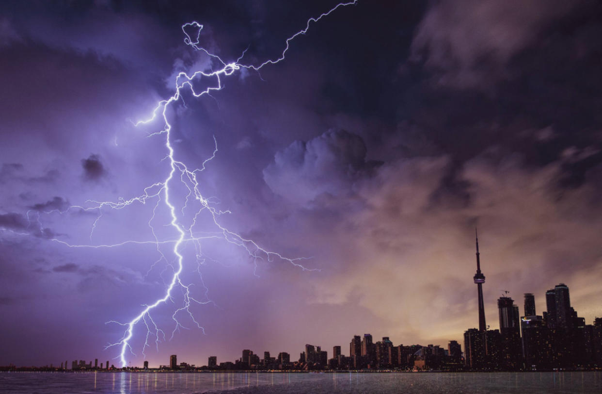 Ontario to endure wild temperature swing, thunder risk this week