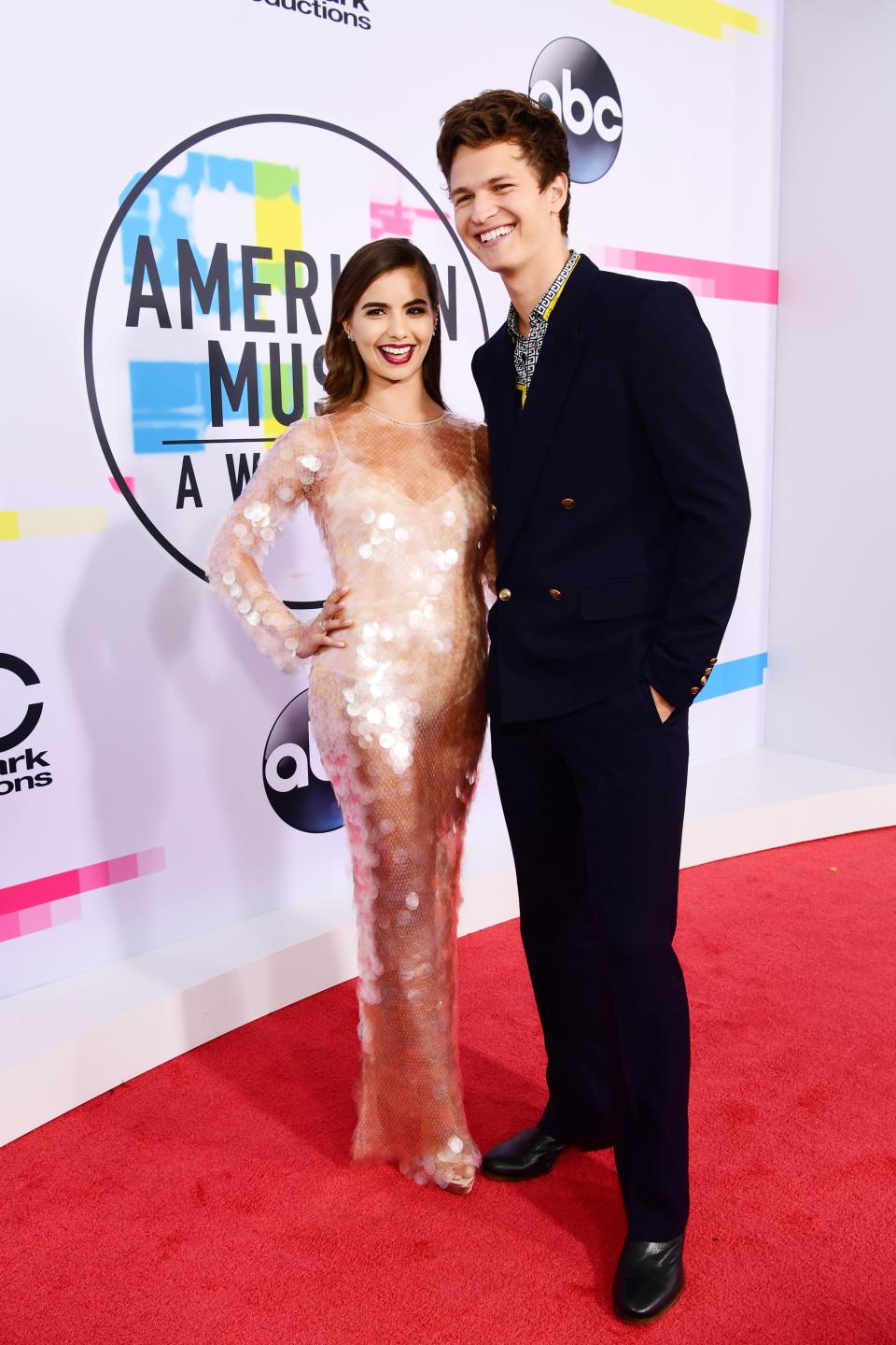 2017 American Music Awards: All the Looks
