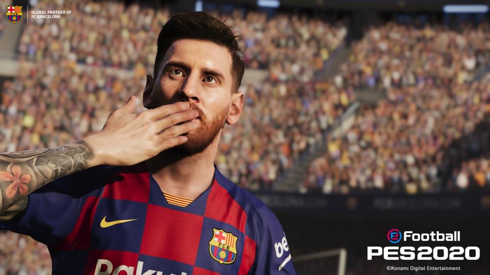 PES 2020