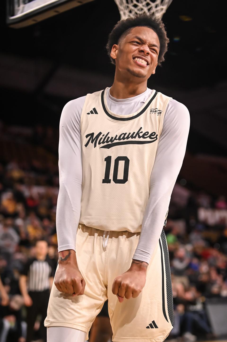BJ Freeman is entering the NBA draft and the transfer portal, ending a spectacular two-year run at UW-Milwaukee.