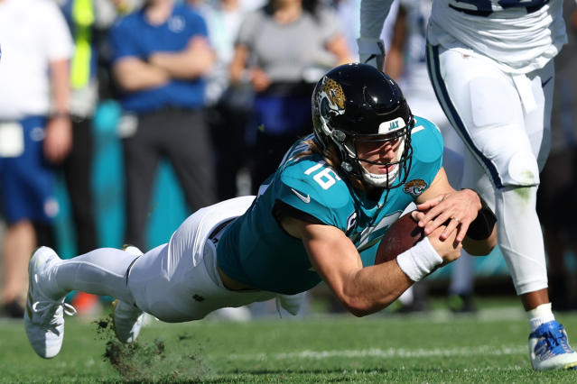 Trevor Lawrence leads Jaguars to stunning victory over Ravens with