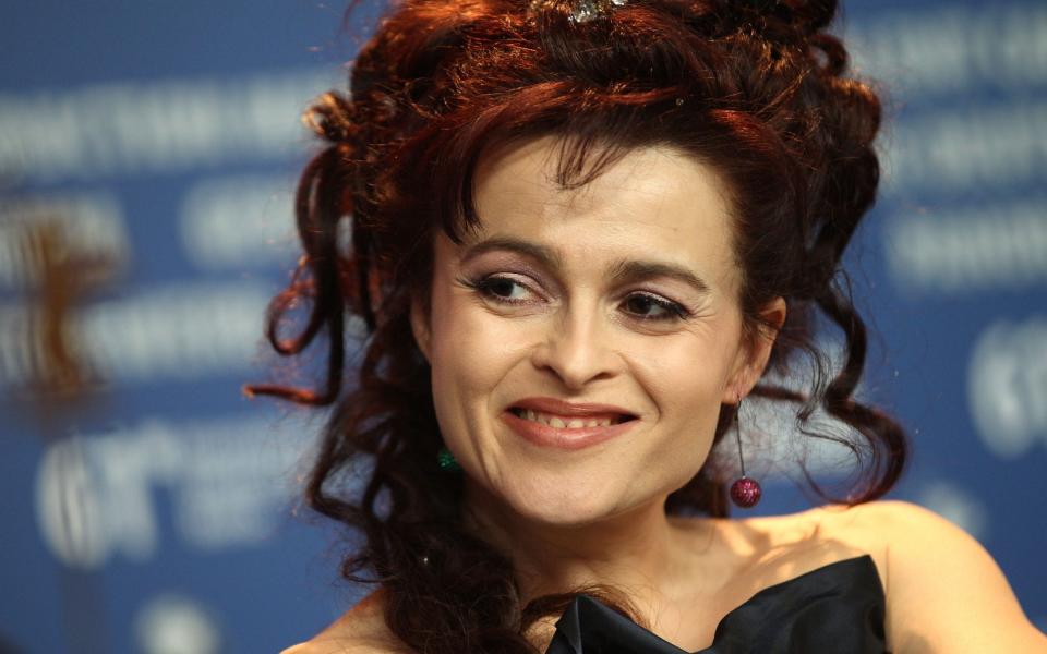 Helena Bonham Carter - Sean Gallup/Getty