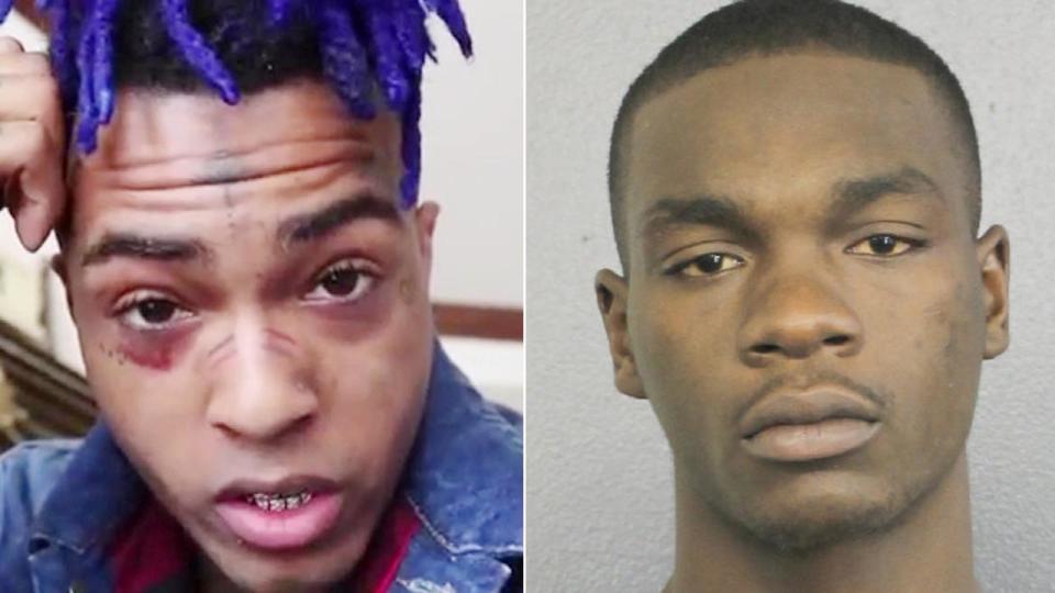 Xxxtentacion Suspected Gunman Arrested In Murder Of Rapper In Florida 