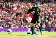 Premier League - Arsenal v Burnley