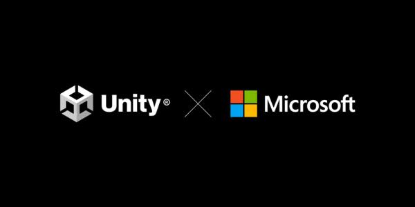 Microsoft y Unity anuncian alianza que ayudará a creadores, artistas y desarrolladores digitales