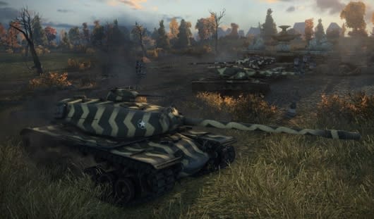 World of Tanks