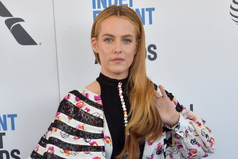 Riley Keough attends the Film Independent Spirit Awards in 2019. File Photo by Jim Ruymen/UPI
