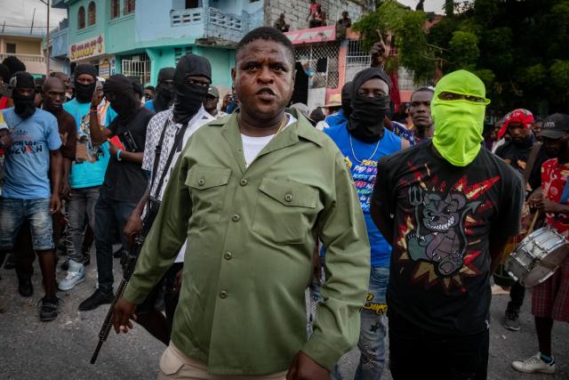 Congresista de la Florida alerta del riesgo que supone para EE.UU. que los pandilleros se apoderen de Haití