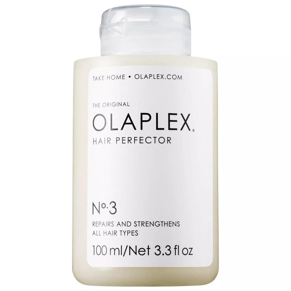 Shop Now: Olaplex Hair Perfector No. 3, $28, available at Sephora.