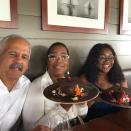 <p>It’s graduation season, and Oprah is all about higher education — and a good party: “Graduation cake. Celebrating today in Providence. #Browngraduate. 2 more to go!” (Photo: <a rel="nofollow noopener" href="https://www.instagram.com/p/BUp2VN5gAwS/?taken-by=oprah" target="_blank" data-ylk="slk:Oprah via Instagram;elm:context_link;itc:0;sec:content-canvas" class="link ">Oprah via Instagram</a>)<br><br></p>