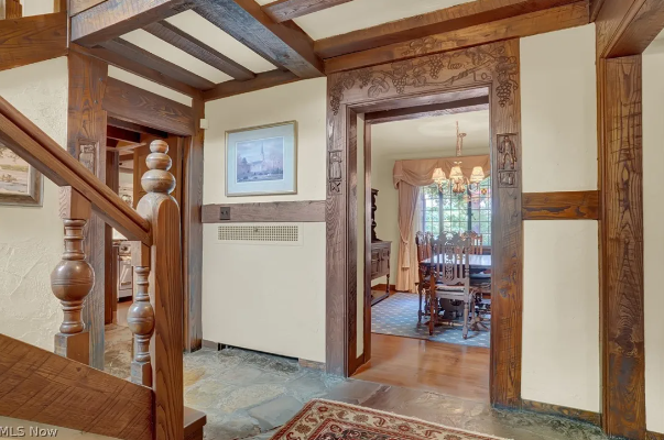 A three-bed, six-bath, 5,073-square-foot house in Silver Lake built in 1934 by Arnold "Boedie" Boedeker, Goodyear's first art director, is for sale.