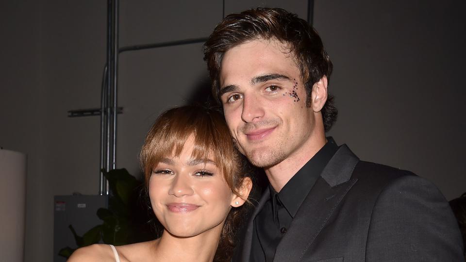 zendaya jacob elordi euphoria