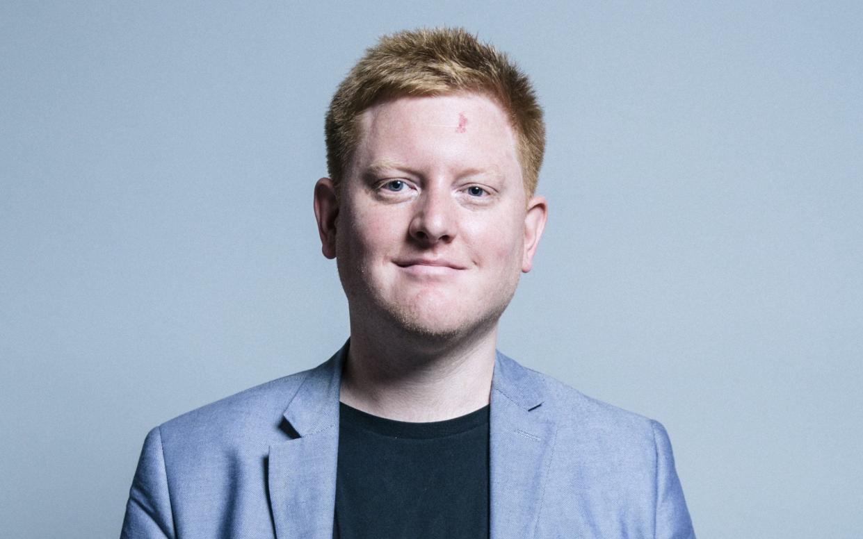 Jared O'Mara - Chris McAndrew