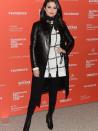 <p>Selena Gomez attends a screening of The Fundaments Of Caring during Sundance Film Festival in Utah, January 2016.</p>