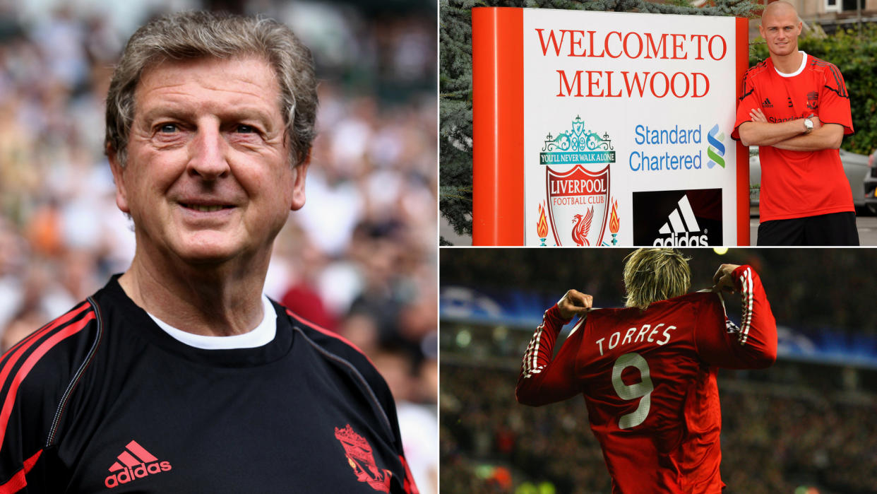 Rewind: Roy Hodgson’s Liverpool legacy wasn’t much Kop