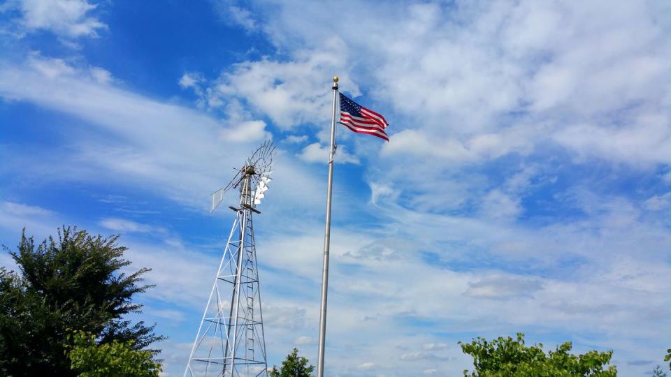 There Are Important Rules for Flying the Flag