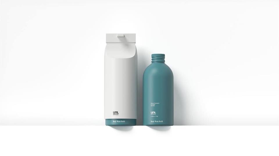 Uni Skin Shield Body Wash