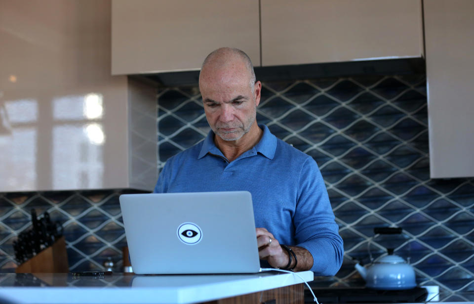 BOSTON, MA - MARCH 6: Boston venture capitalist Todd Dagres. (Photo by David L. Ryan/The Boston Globe via Getty Images)