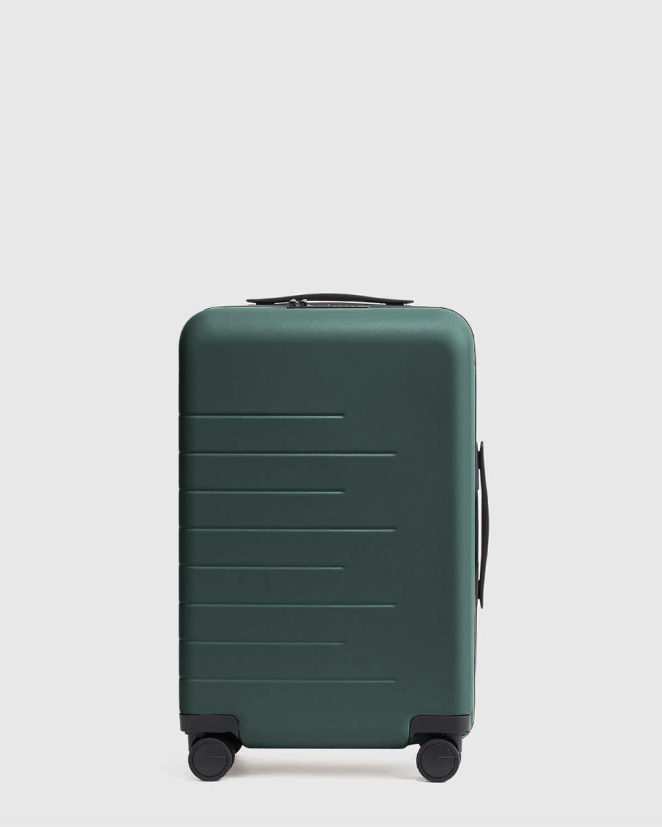 <p><a href="https://go.redirectingat.com?id=74968X1596630&url=https%3A%2F%2Fwww.quince.com%2Funisex%2Fsmall-carry-on-hard-shell-suitcase&sref=https%3A%2F%2Fwww.townandcountrymag.com%2Fstyle%2Ffashion-trends%2Fg61145097%2Fquince-insider-sale-june-2024%2F" rel="nofollow noopener" target="_blank" data-ylk="slk:Shop Now;elm:context_link;itc:0;sec:content-canvas" class="link ">Shop Now</a></p><p>Carry-On Hard Shell Suitcase - 20"</p><p>quince.com</p><p>$89.90</p>