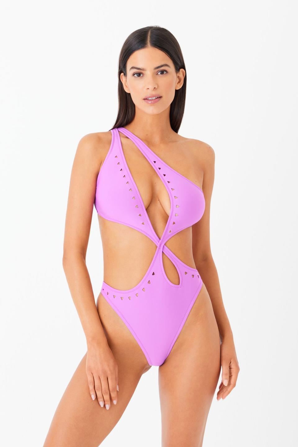 <p><a href="https://www.gigicbikinis.com/collections/one-pieces/products/copy-of-diana-one-piece-jewel" rel="nofollow noopener" target="_blank" data-ylk="slk:Shop Now;elm:context_link;itc:0;sec:content-canvas" class="link ">Shop Now</a></p><p>Gigi C Diana One-Piece</p><p>$200.00</p><p>gigicbikinis.com</p>