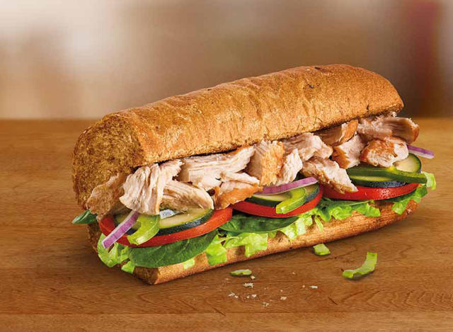 Subway Is Bringing Back These Menu Items After Angry Complaints