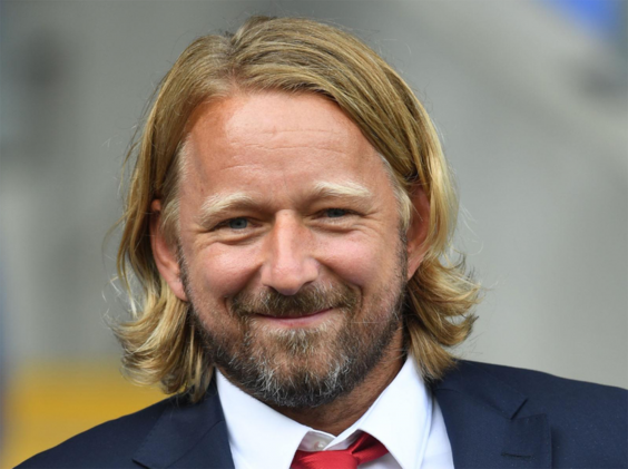 Sven Mislintat has decided to quit his role with the club (Arsenal)