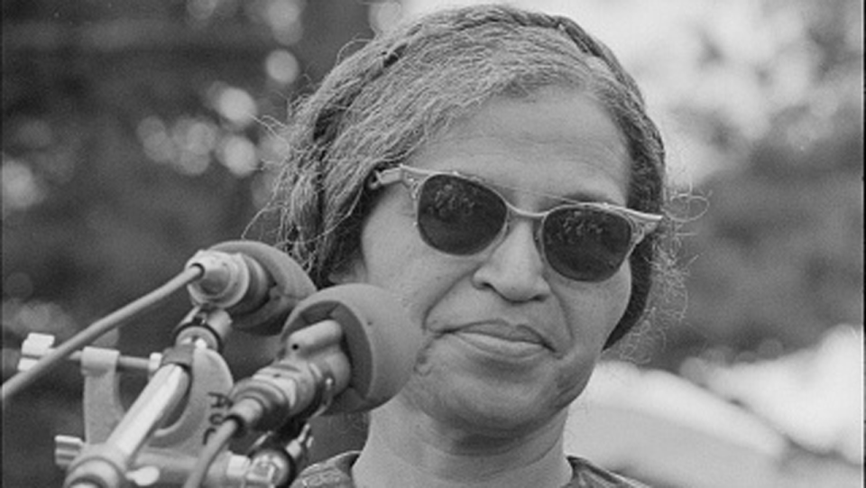 The civil rights legend gets an overdue focus in the documentary "The Rebellious Life of Mrs. Rosa Parks," the opening night film at Milwaukee Film's 2022 Cultures & Communities Festival.