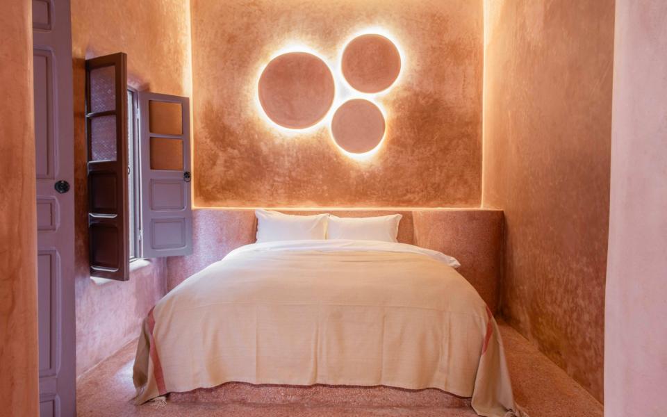 Riad Brummell Medina has been stylishly restored