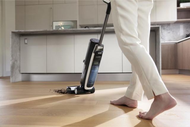 Tineco Floor One S3 Breeze Smart Cordless Vacuum & Wash