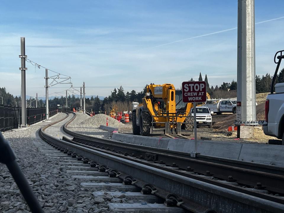 Trimet's A Better Red improvement plan sees upgraded Gateway station in final phase for Portland Max
