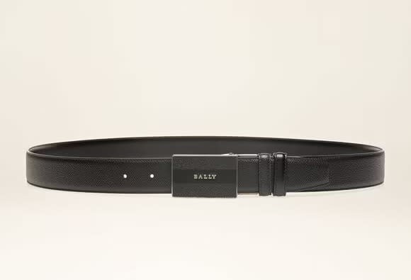 Women's Designer Leather Belts | Intent | Remo Tulliani Accessories Black / M