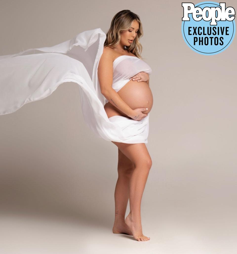 Kelly Kay maternity, Spencer Webb