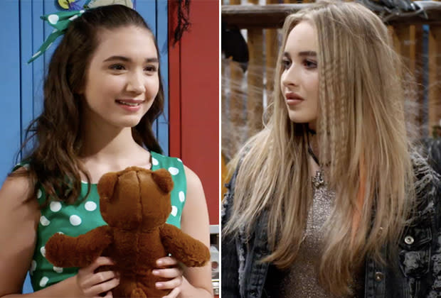 Girl Meets World Sneak Peek: Riley and Maya Meet (Again?) on Halloween