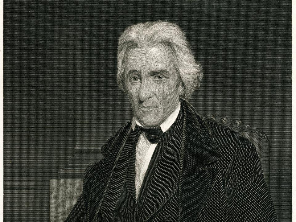 Andrew Jackson