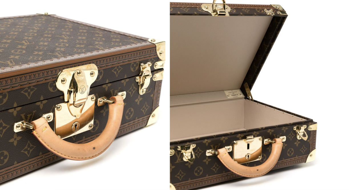 Louis Vuitton Trunk Universe