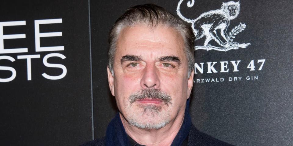 Peloton Pulls Chris Noth Ad After Sexual Assault Allegations Emerge 