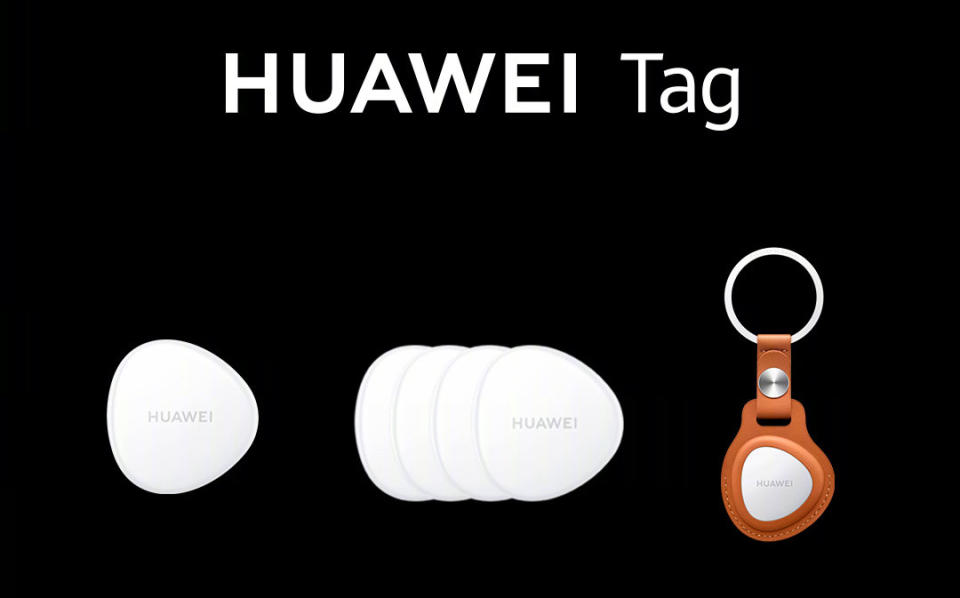 Huawei Tag