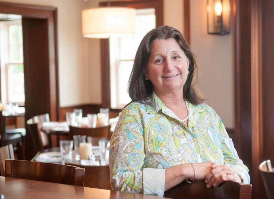 Joann Carlson, owner of Jo's American Bistro says she started working at Mack’s when she was just 16 years old, first at the take-out window, then working her way up to server.