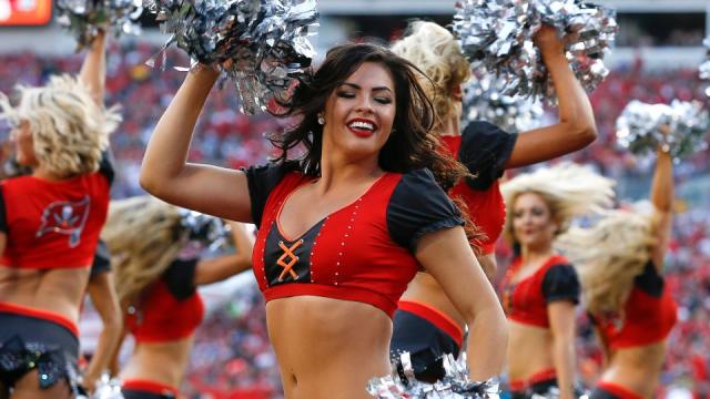 NFL cheer uniforms have been scrutinized since the 1970s, but critics might  be missing the point