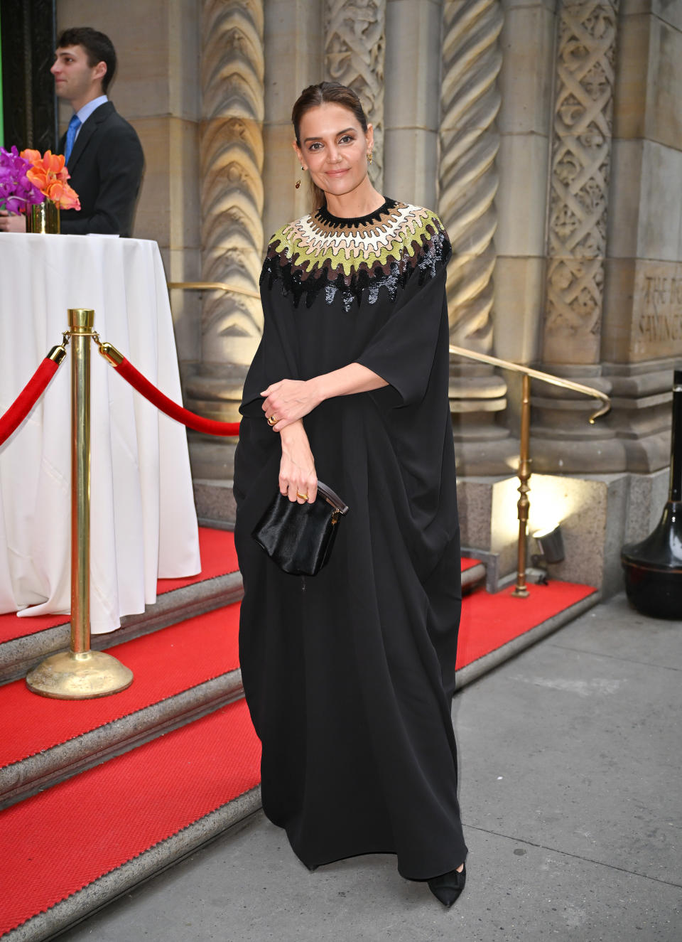 Katie Holmes at the American Ballet Theatre Spring Gala May 2024